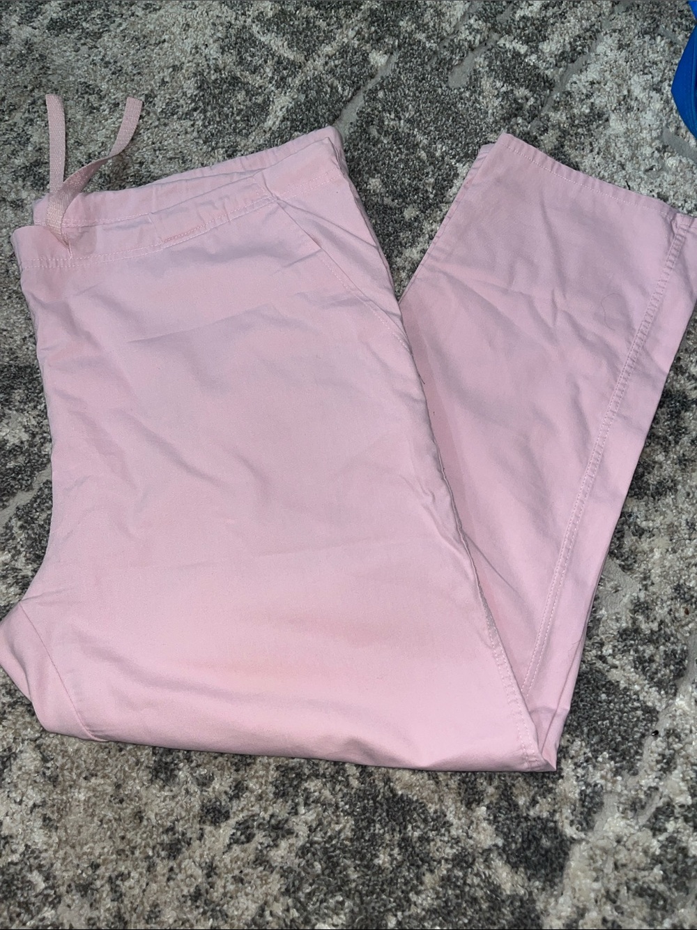 👍Light Pink Scrub  Pants